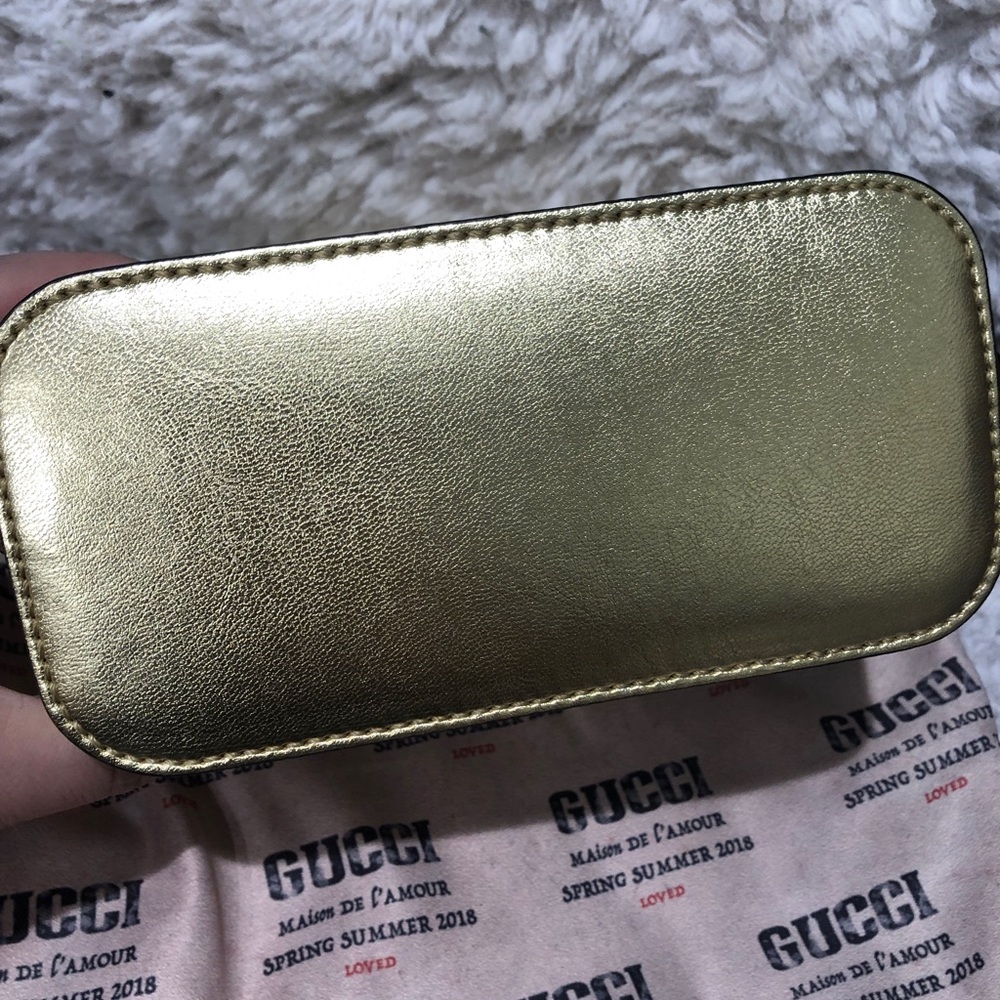 NEW GUCCI HANDBAGS GUCCY SEGA 511189 K2YPN 8275 CROSSBODY BAG - Picture 12 of 12